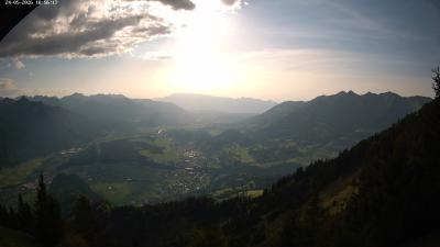 Frassenhütte – Walgau