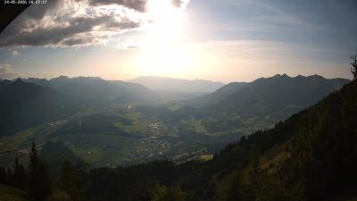Frassenhütte – Walgau