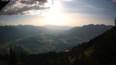 Frassenhütte – Walgau