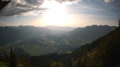Frassenhütte – Walgau