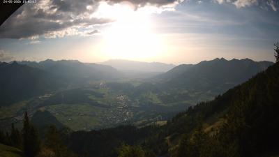 Frassenhütte – Walgau