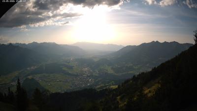 Frassenhütte – Walgau