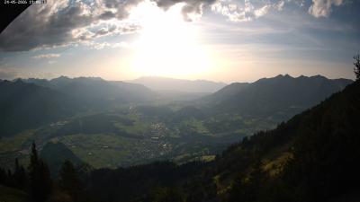 Frassenhütte – Walgau