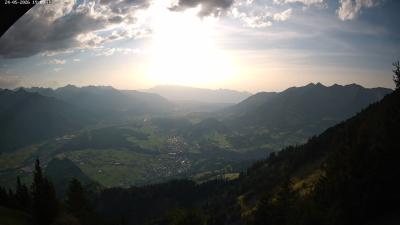 Frassenhütte – Walgau