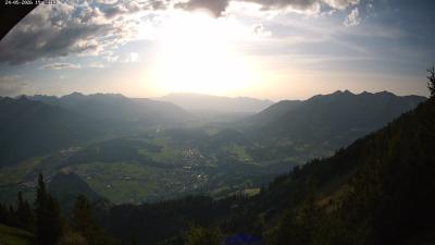 Frassenhütte – Walgau