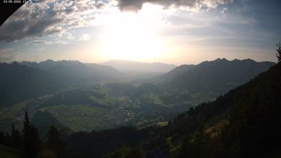 Frassenhütte – Walgau