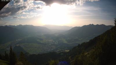 Frassenhütte – Walgau