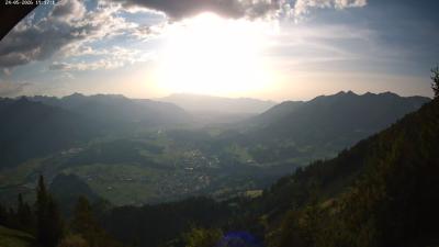 Frassenhütte – Walgau