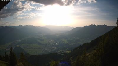 Frassenhütte – Walgau