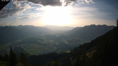 Frassenhütte – Walgau