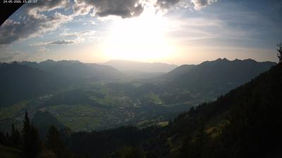 Frassenhütte – Walgau