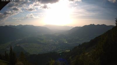 Frassenhütte – Walgau