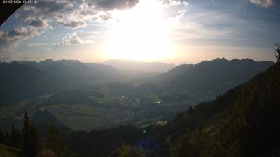 Frassenhütte – Walgau