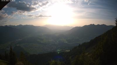 Frassenhütte – Walgau