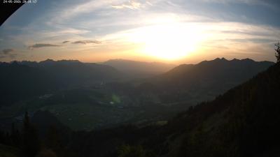 Frassenhütte – Walgau