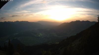 Frassenhütte – Walgau