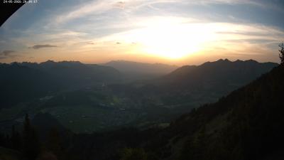 Frassenhütte – Walgau