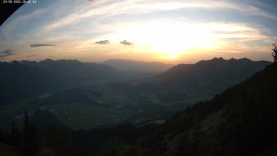 Frassenhütte – Walgau