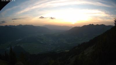Frassenhütte – Walgau