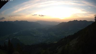 Frassenhütte – Walgau