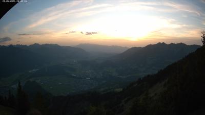 Frassenhütte – Walgau