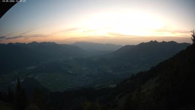 Frassenhütte – Walgau