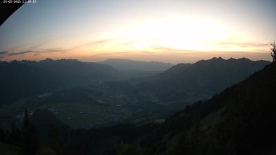 Frassenhütte – Walgau
