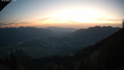 Frassenhütte – Walgau