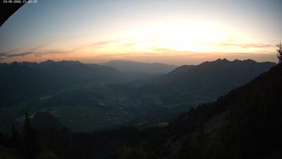 Frassenhütte – Walgau