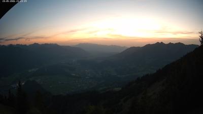 Frassenhütte – Walgau