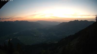 Frassenhütte – Walgau