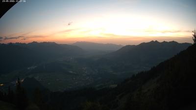 Frassenhütte – Walgau