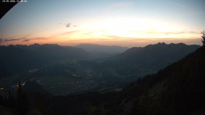 Frassenhütte – Walgau