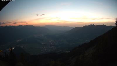 Frassenhütte – Walgau
