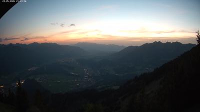 Frassenhütte – Walgau