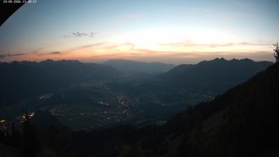 Frassenhütte – Walgau
