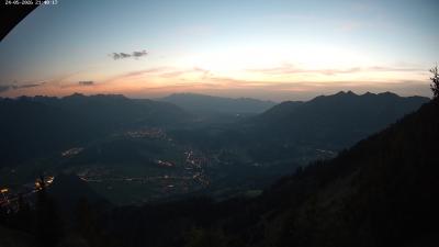 Frassenhütte – Walgau