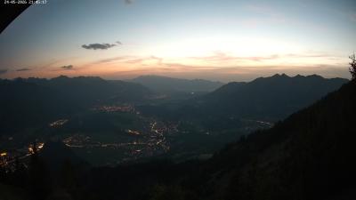 Frassenhütte – Walgau