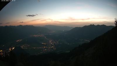 Frassenhütte – Walgau