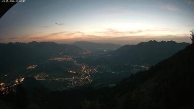 Frassenhütte – Walgau