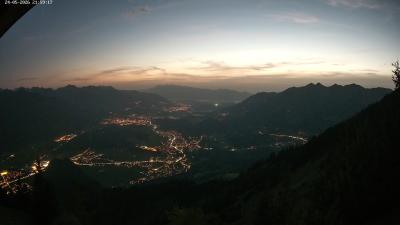Frassenhütte – Walgau