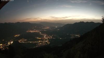 Frassenhütte – Walgau