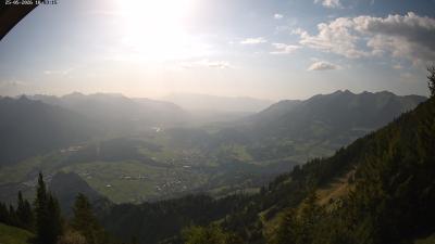Frassenhütte – Walgau