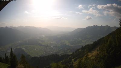 Frassenhütte – Walgau
