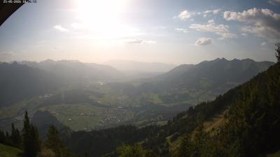 Frassenhütte – Walgau