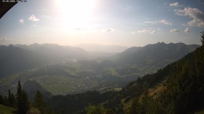 Frassenhütte – Walgau