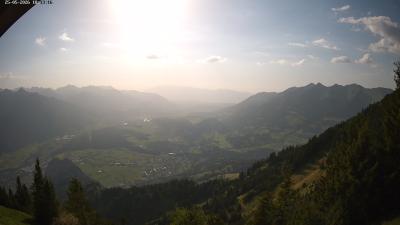 Frassenhütte – Walgau