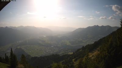 Frassenhütte – Walgau