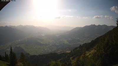 Frassenhütte – Walgau