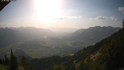 Frassenhütte – Walgau